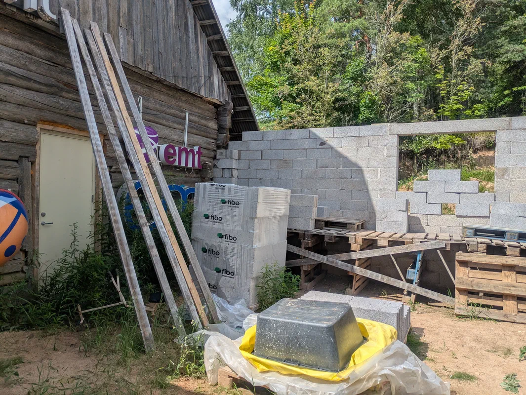 Work in progress.