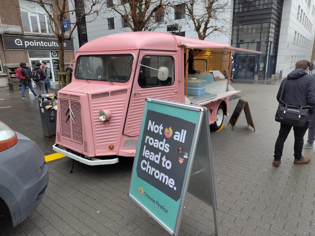 First-party cookies!